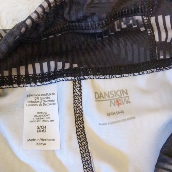 Danskin Now Leggings - Picture 3 of 4